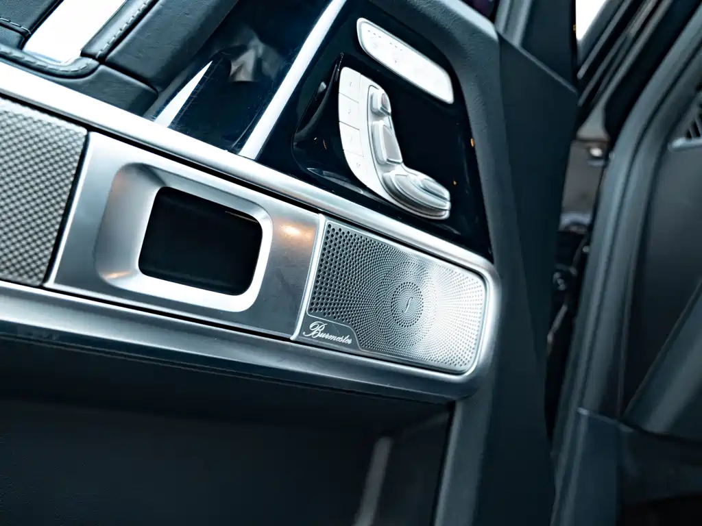 Mercedes-Benz G-Class AMG 2023 — фото 13