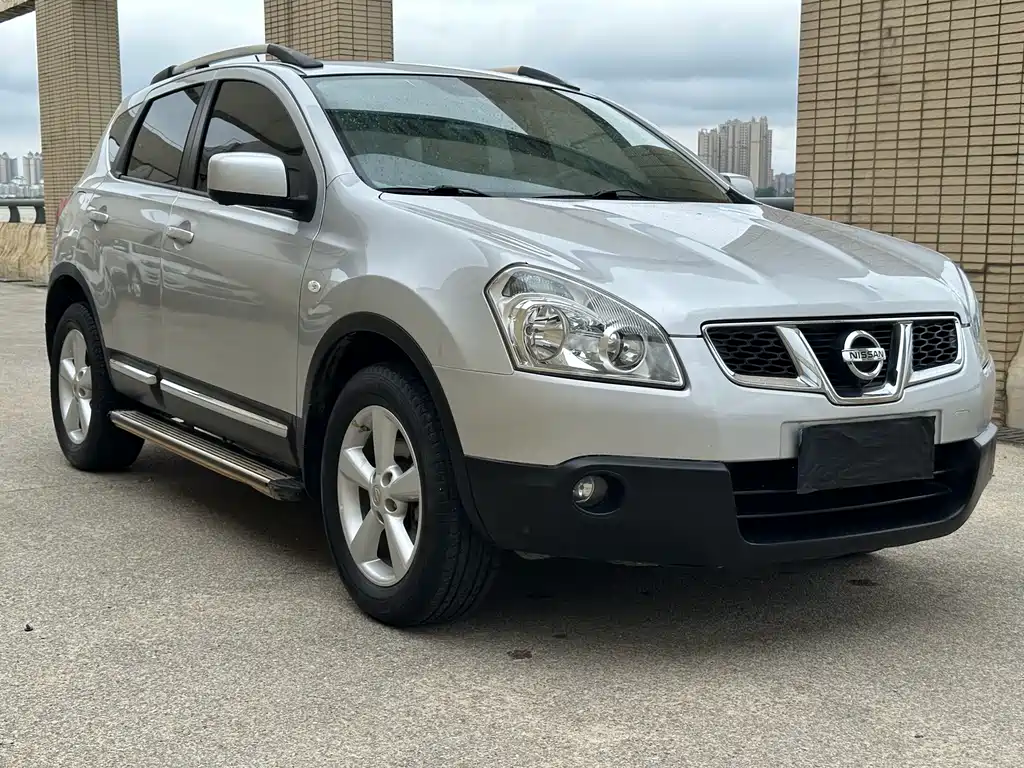 Nissan Qashqai 2014 — фото 3