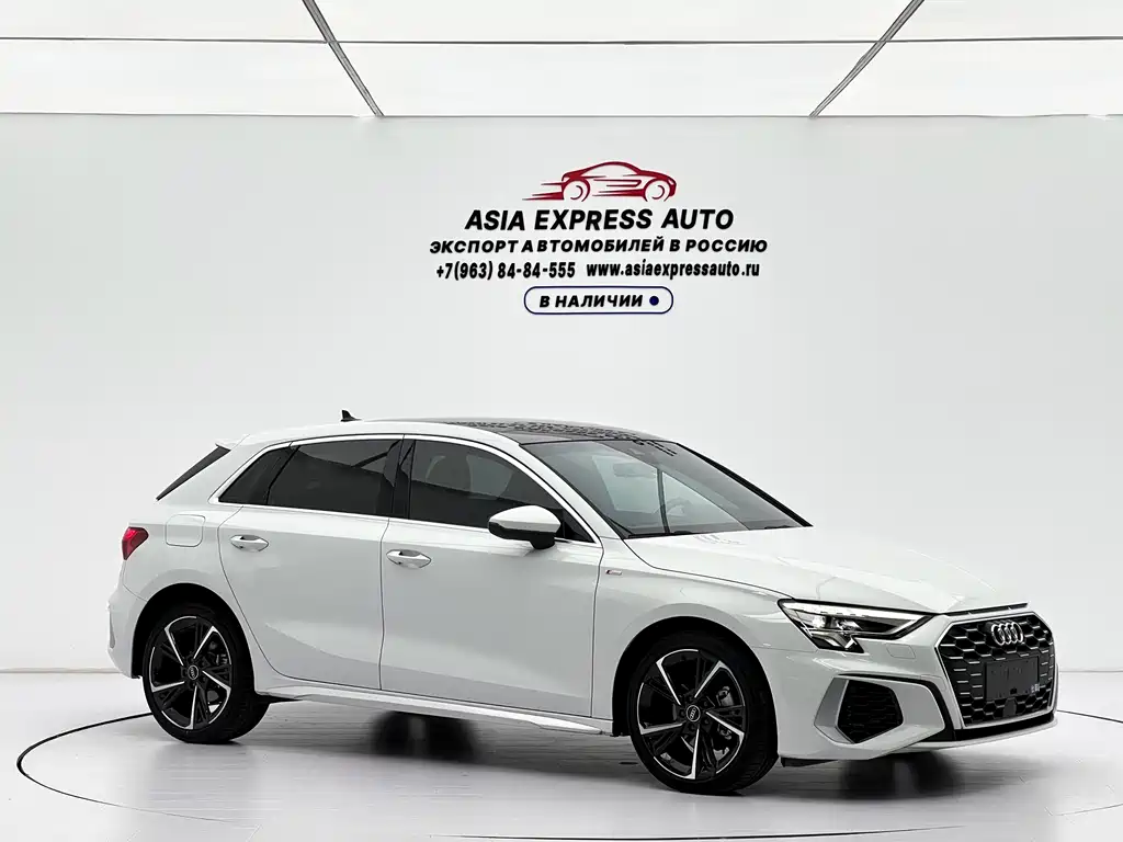 Audi A3 2022