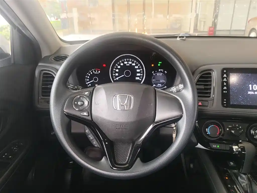 Honda Vezel 2020 — фото 11