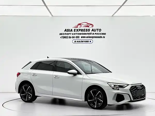 Audi A3 2022