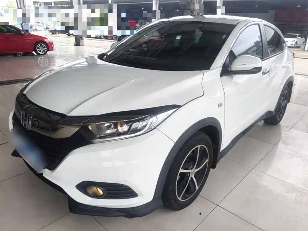 Honda Vezel 2020 — фото 2