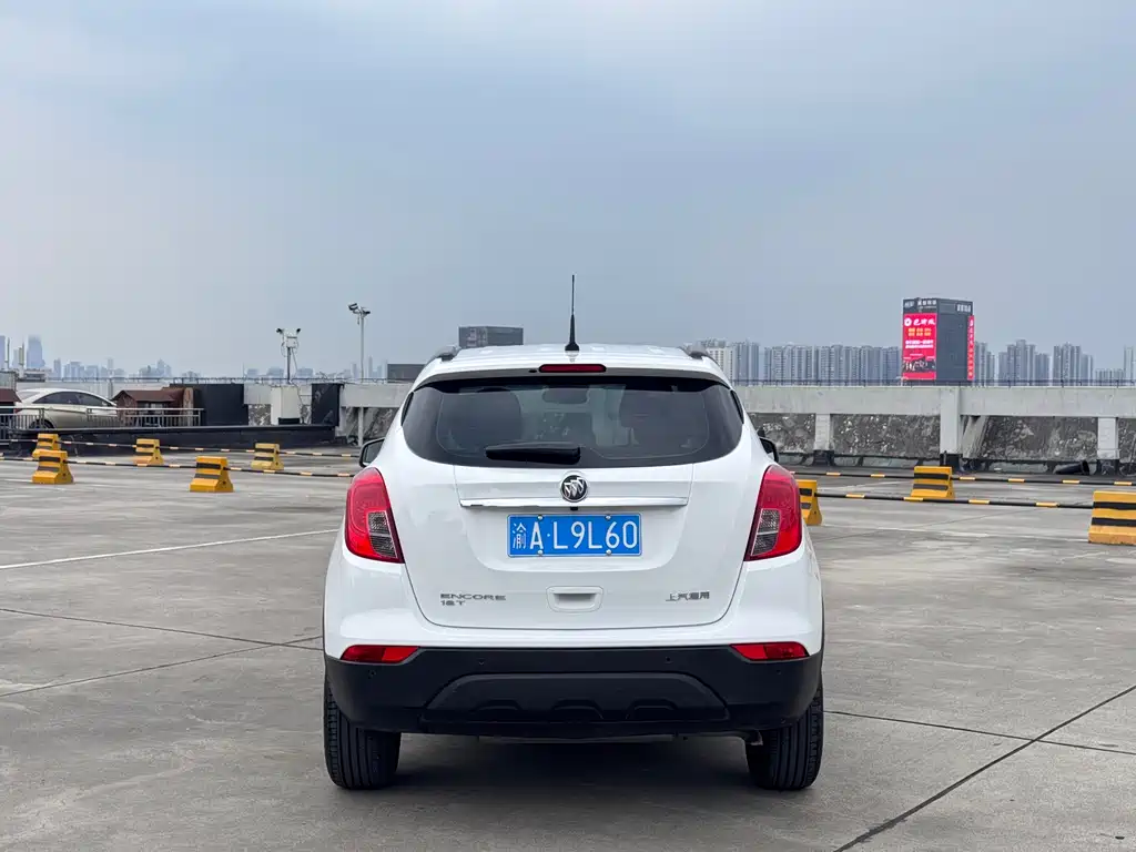 Buick Encore 2018
