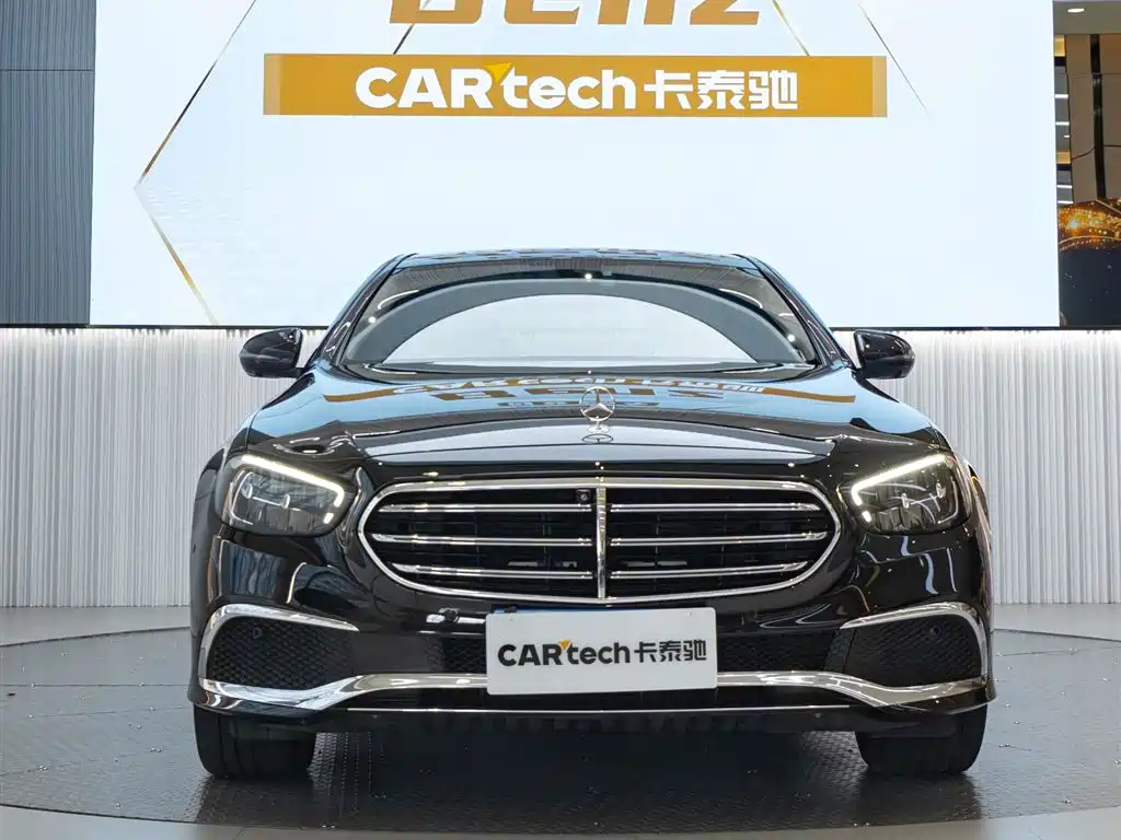 Mercedes-Benz E-Class 2024