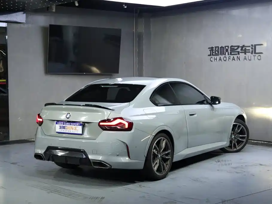 BMW M240i 2024