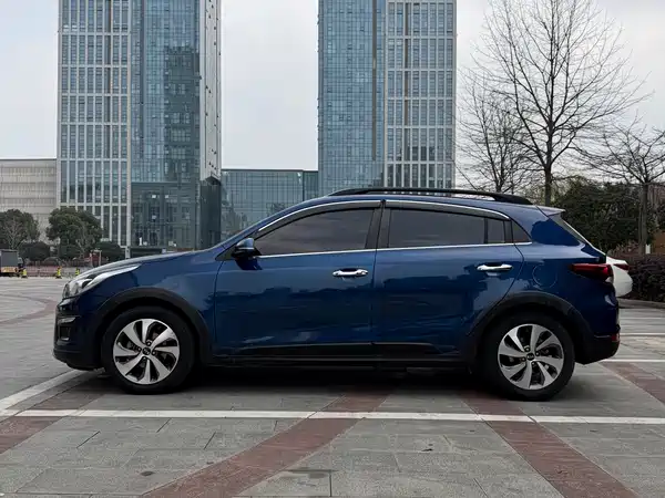 Kia KX CROSS 2019