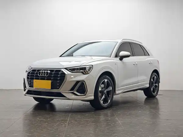 Audi Q3 2020