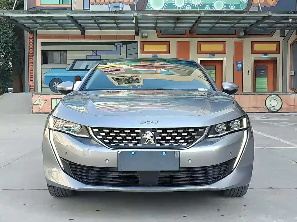 Peugeot 508 2020 — фото 2