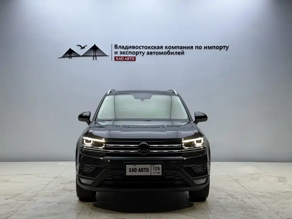 Volkswagen Tuyue 2022