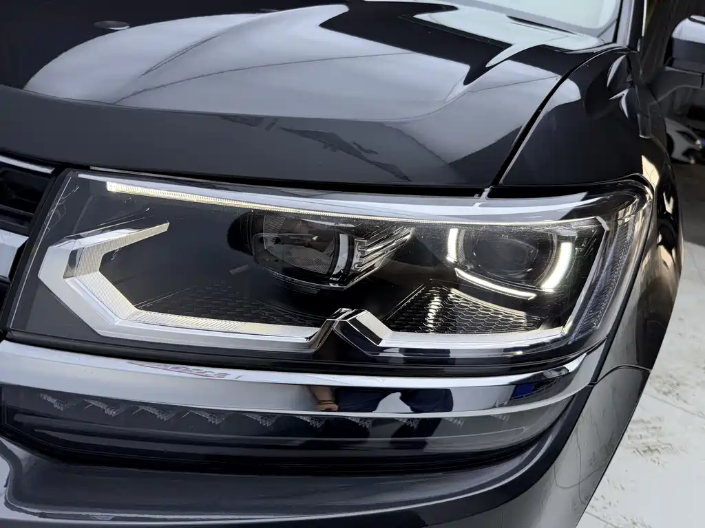 Volkswagen Tuyue 2022