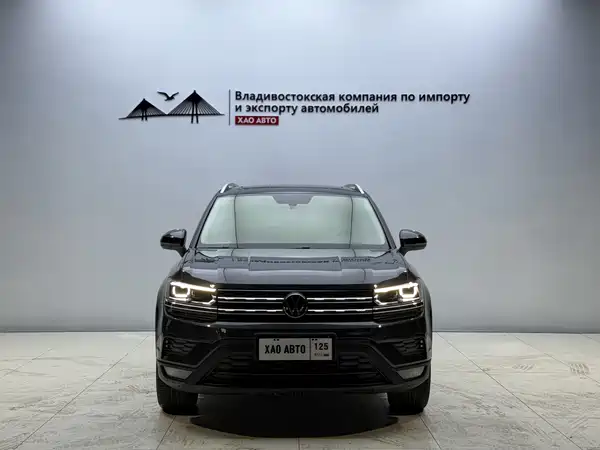 Volkswagen Tharu 2022