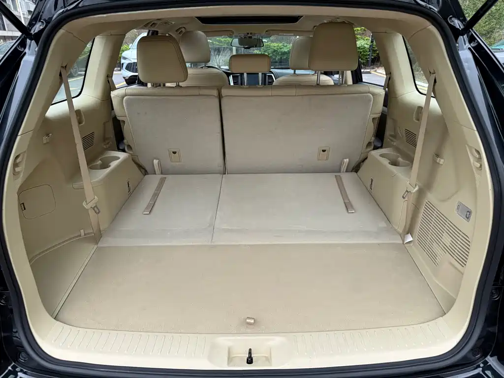 Toyota Highlander 2018 — фото 24