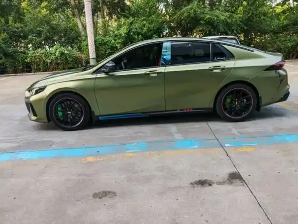 GAC Trumpchi Empow 2021