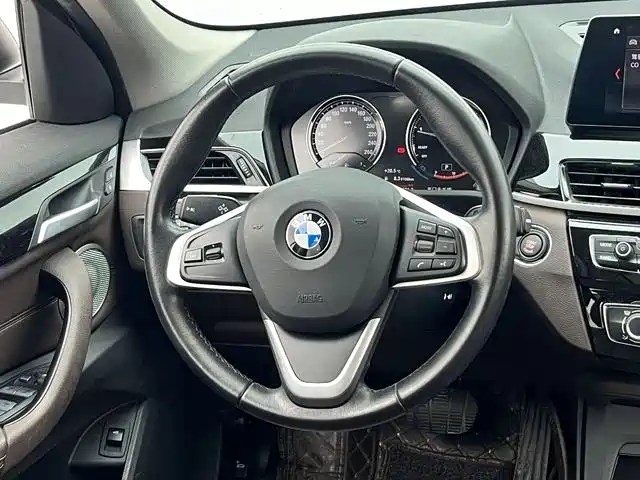 BMW X1 2021 — фото 17