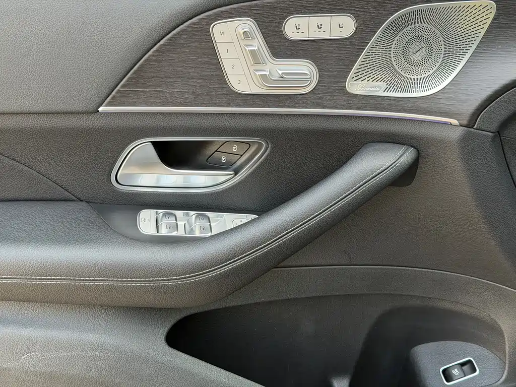 Mercedes-Benz GLS 2022 — фото 14