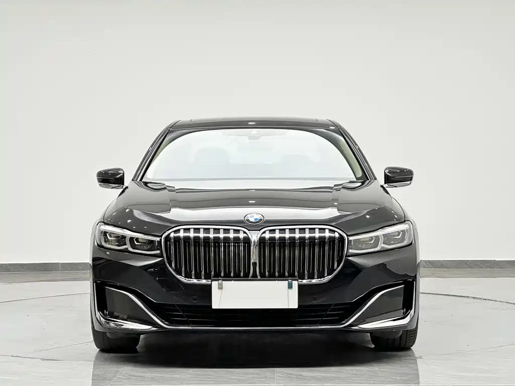 BMW 7 Series 2020 — фото 3