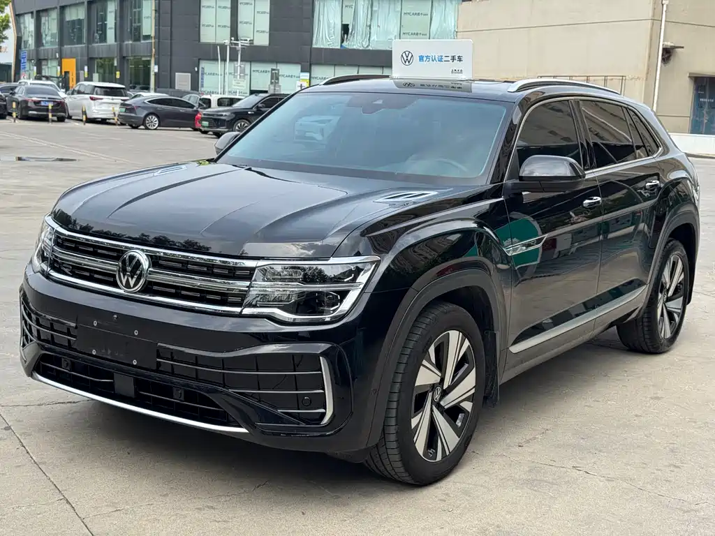 Volkswagen Teramont 2023