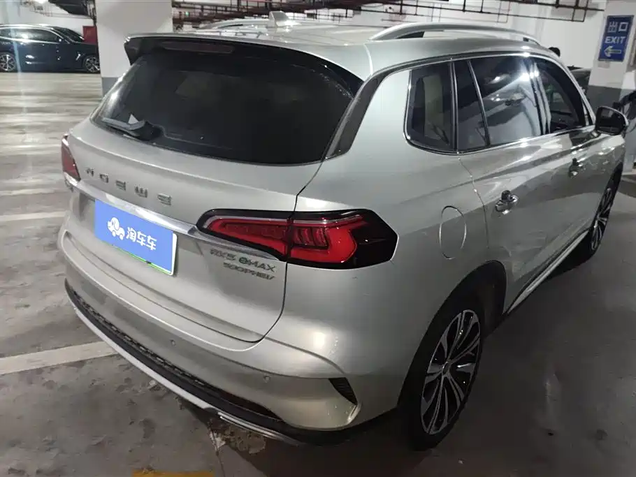 Roewe RX5 eMAX 2021 — фото 3