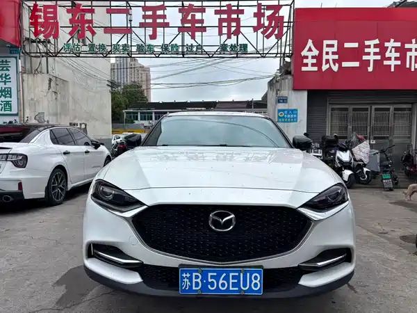 Mazda CX-4 2021