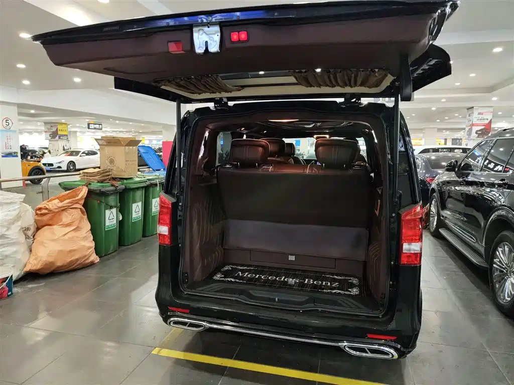 Mercedes-Benz Vito 2020 — фото 17