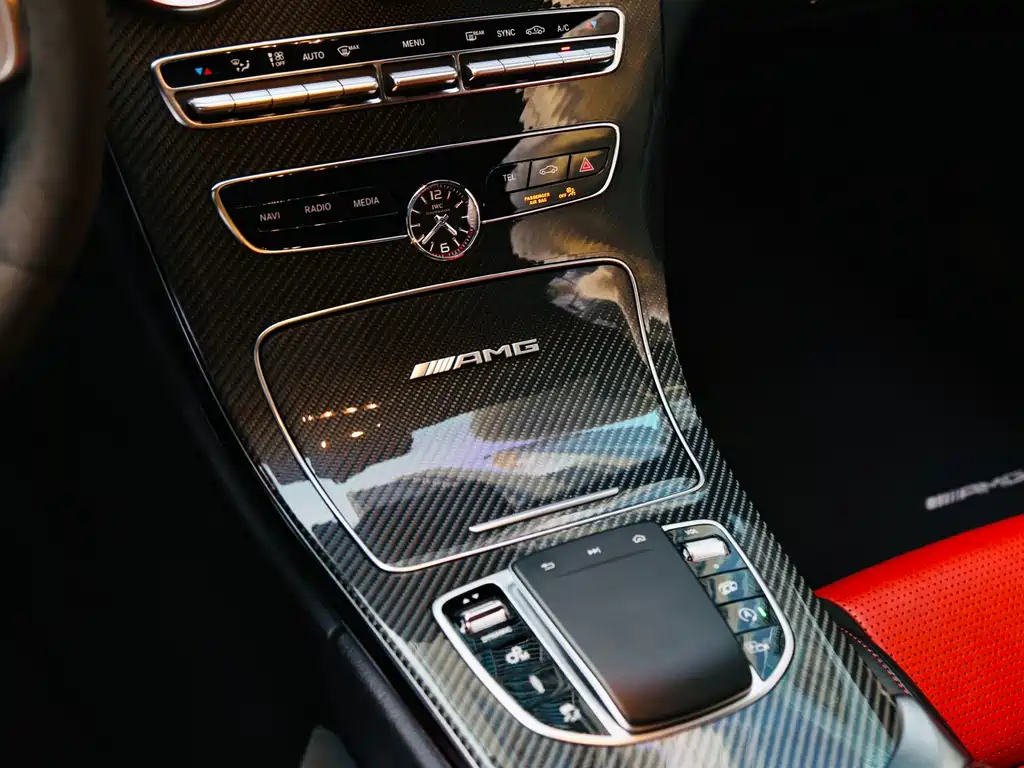 Mercedes-Benz C-Class AMG 2019 — фото 23