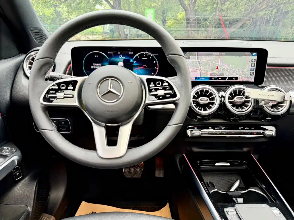 Mercedes-Benz GLB 2020 — фото 13