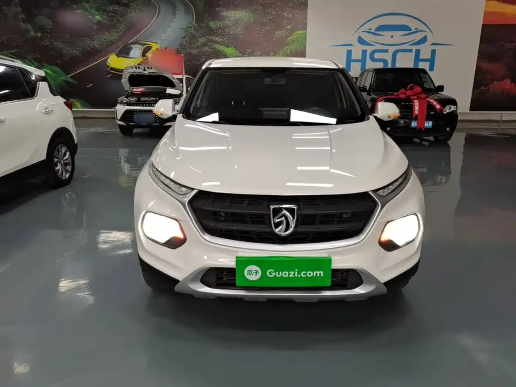 Baojun 510 2021