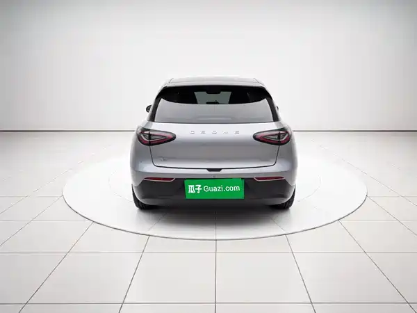 Geely Galaxy Starwish 2025