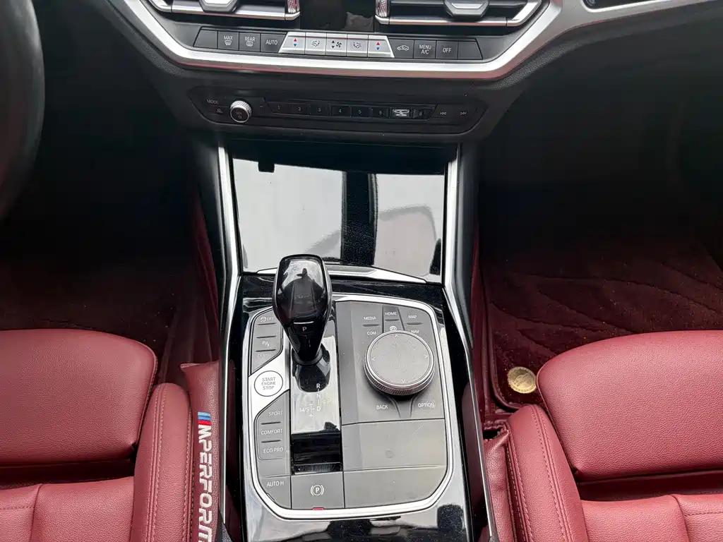 BMW 3 Series 2021 — фото 12