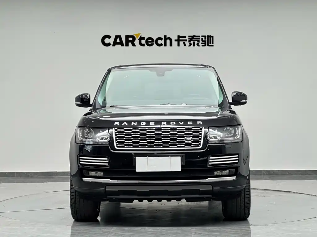 Land Rover Range Rover 2016 — фото 2