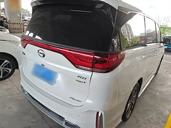 GAC Trumpchi M8 2022