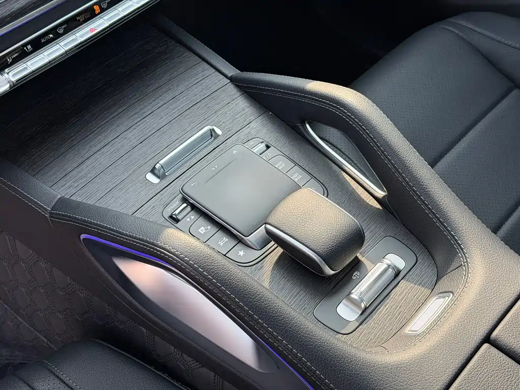Mercedes-Benz GLS 2022 — фото 16