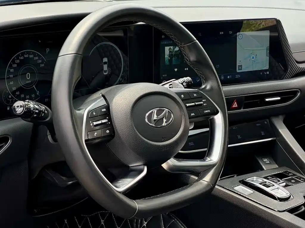 Hyundai Sonata 2020 — фото 9