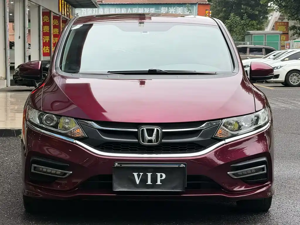 Honda Jade 2018 — фото 2