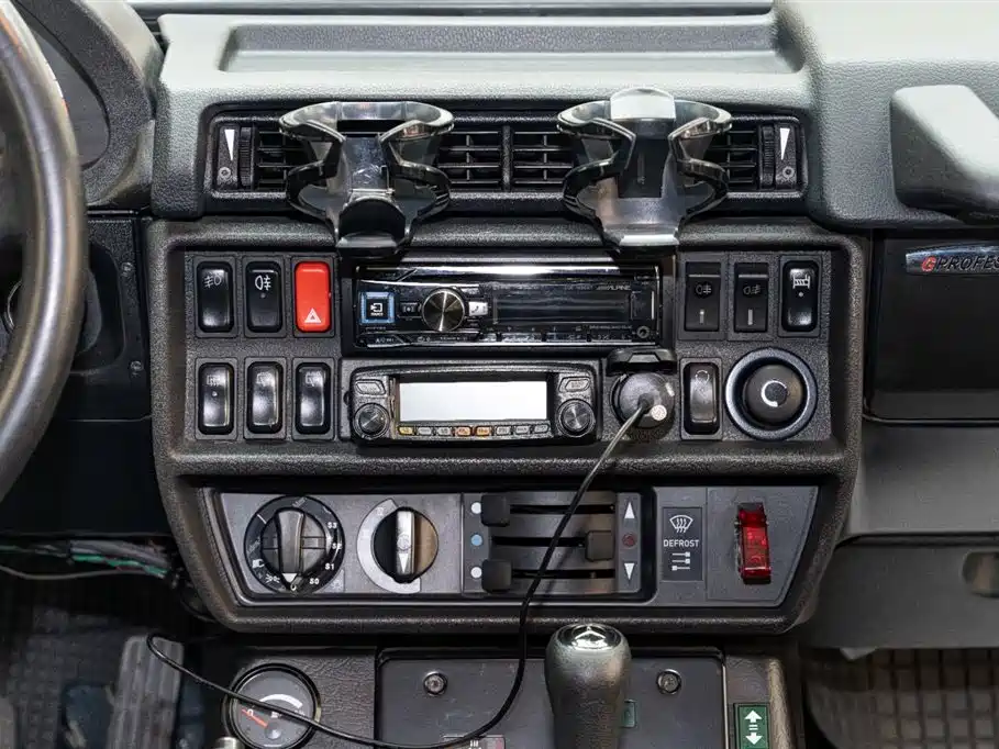 Mercedes-Benz G-Class 2014 — фото 14