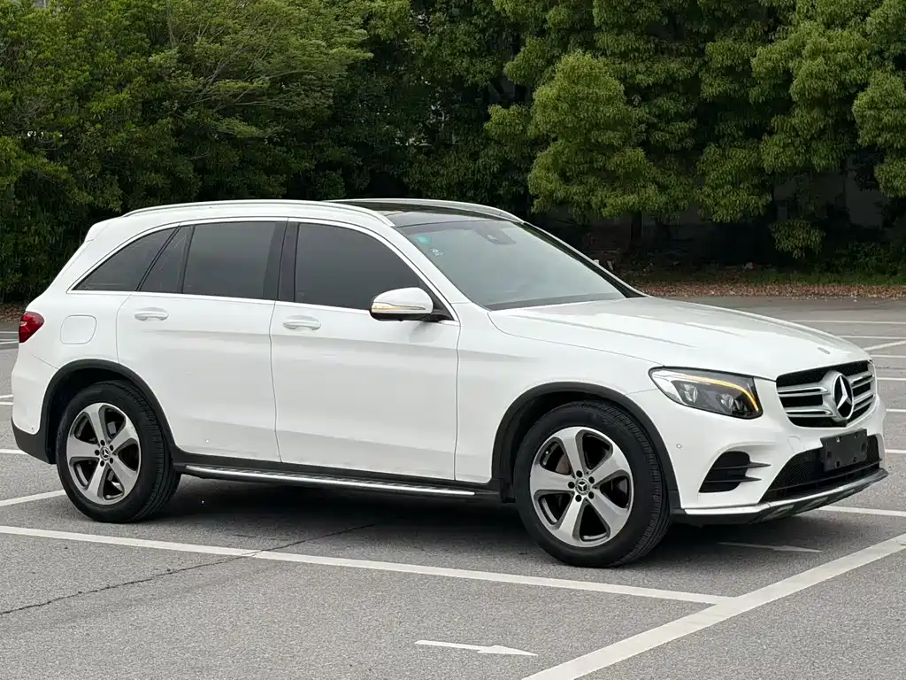 Mercedes-Benz GLC 2017