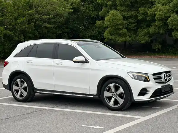 Mercedes-Benz GLC 2017