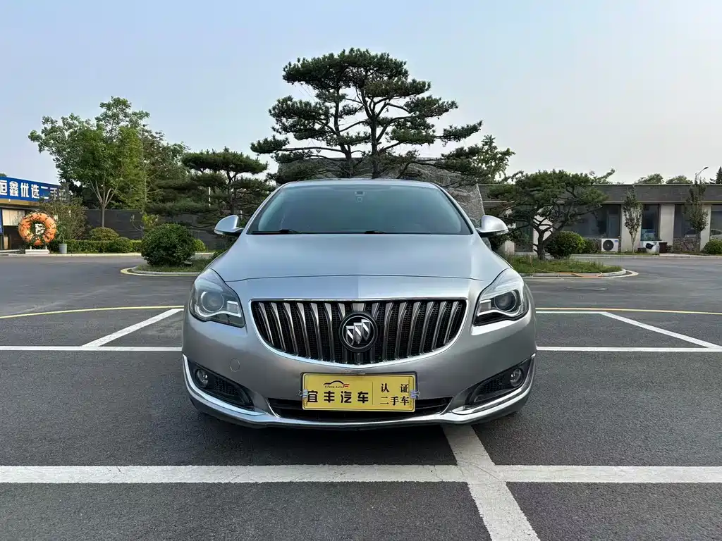 Buick Regal 2017 — фото 2