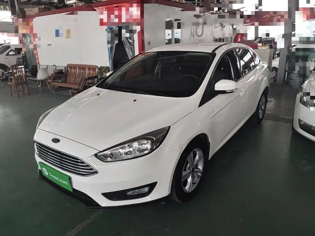 Ford Focus 2017