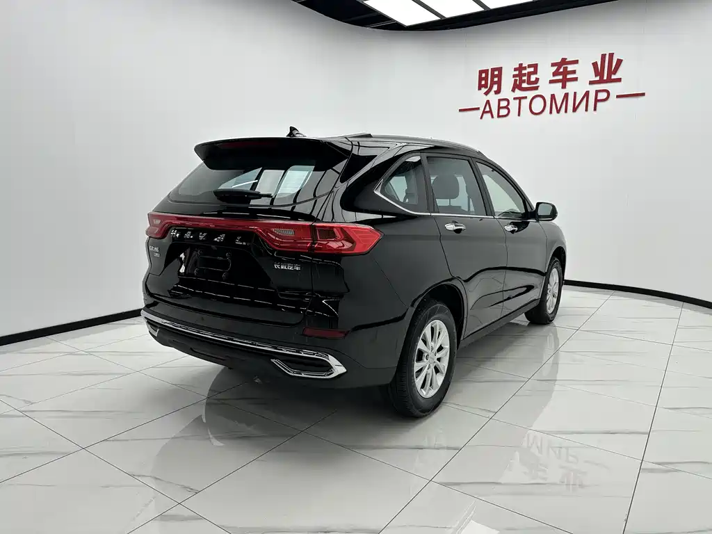 Haval M6 2023 — фото 9