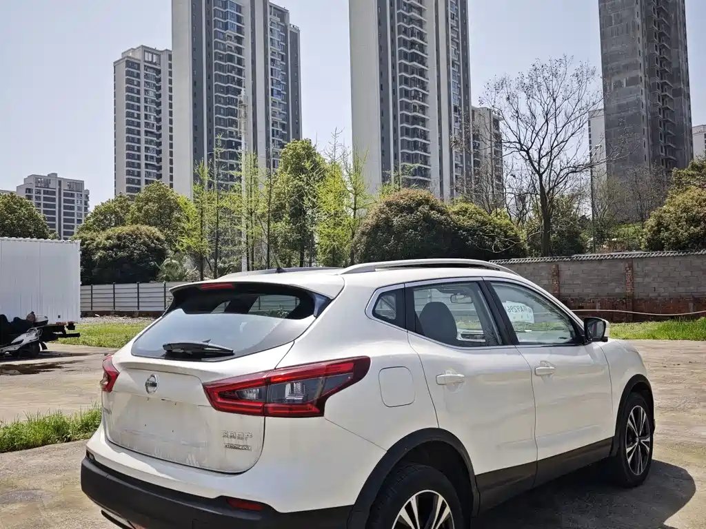 Nissan Qashqai 2020 — фото 8