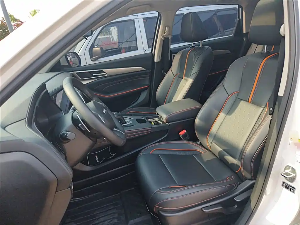 Haval F7 2020 — фото 15