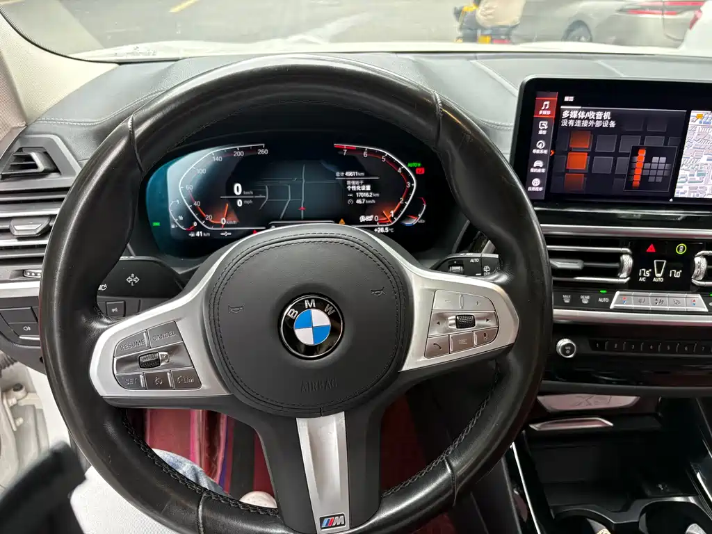 BMW X3 2023 — фото 10