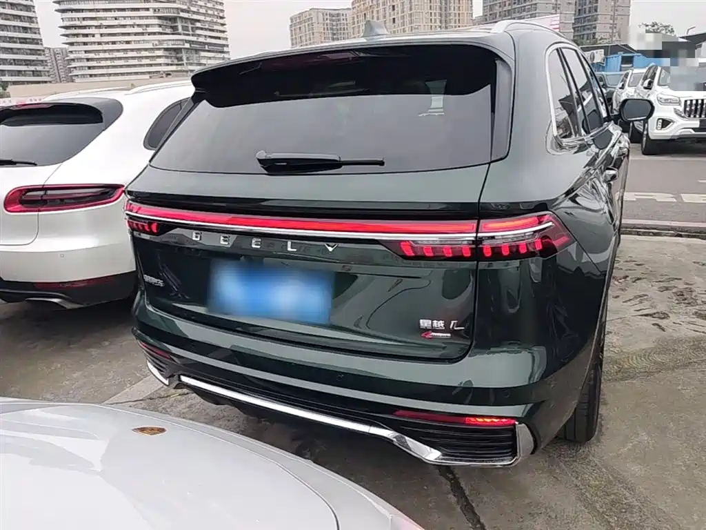 Geely Xingyue L 2025 — фото 6