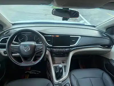 Buick Excelle GT 2016