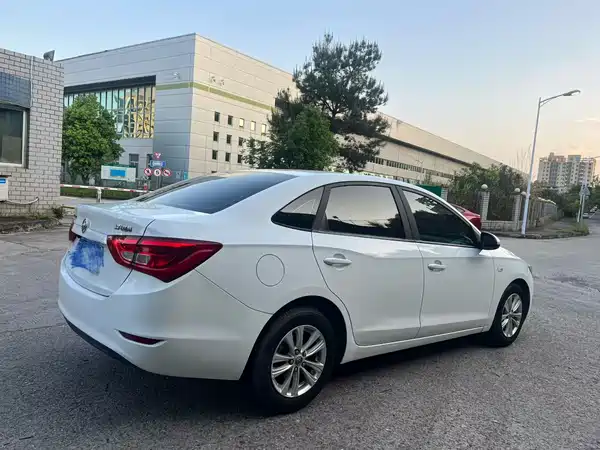 Buick Excelle GT 2016
