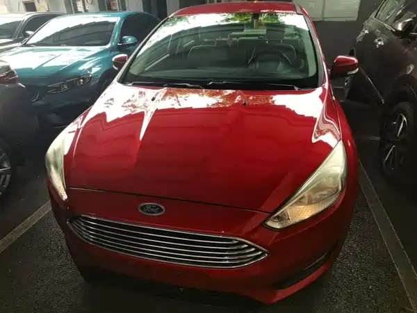 Ford Focus 2017