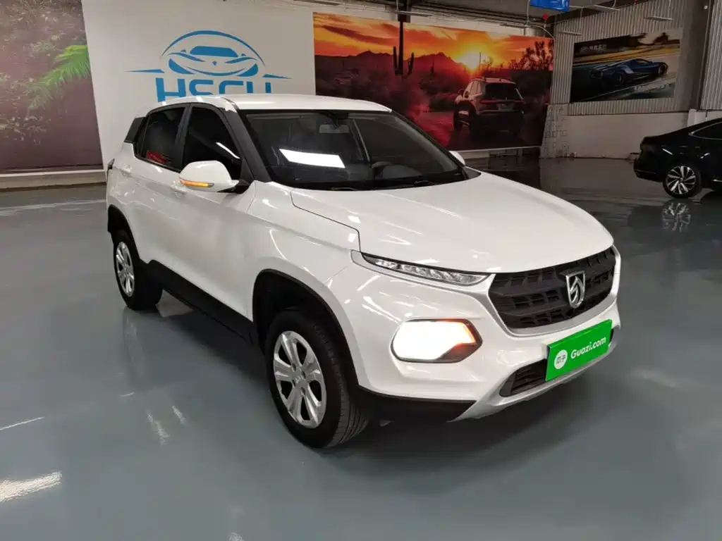 Baojun 510 2021