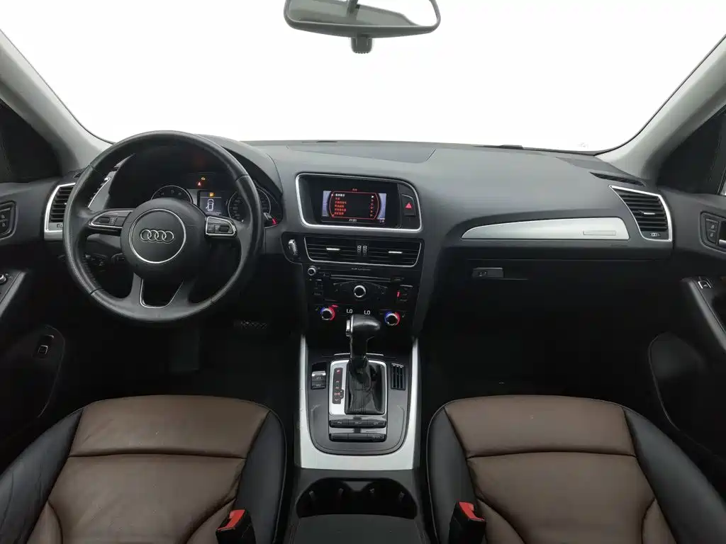 Audi Q5 2016