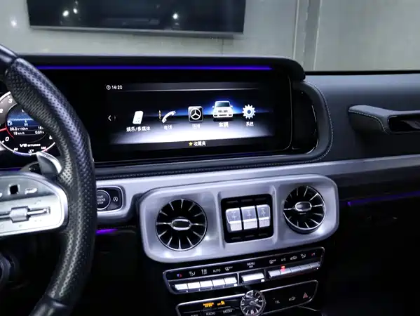 Mercedes-Benz G-Class AMG 2022